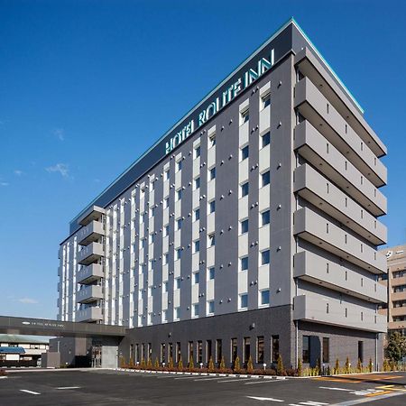 Hotel Route-Inn Tsuchiura Zewnętrze zdjęcie