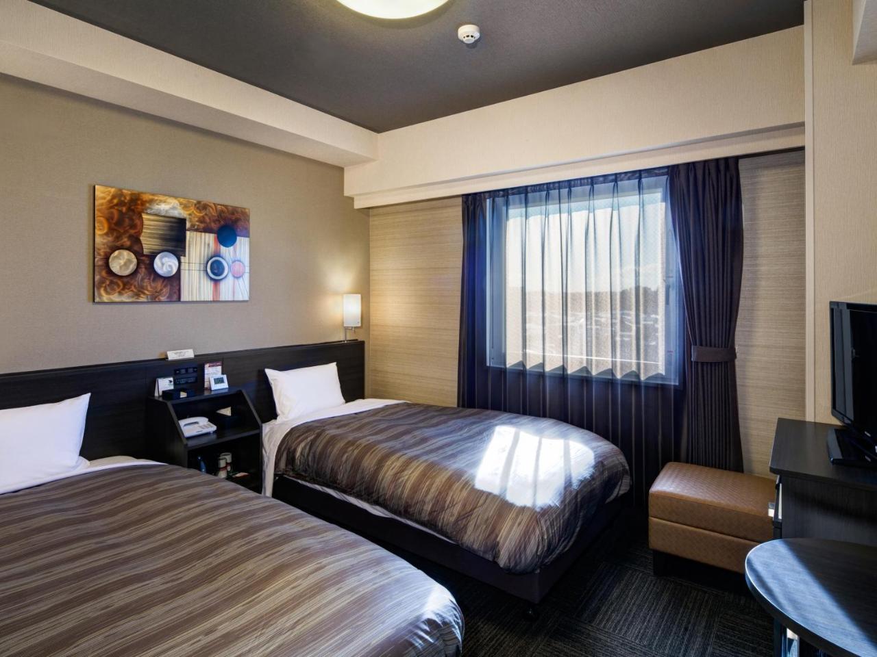 Hotel Route-Inn Tsuchiura Zewnętrze zdjęcie