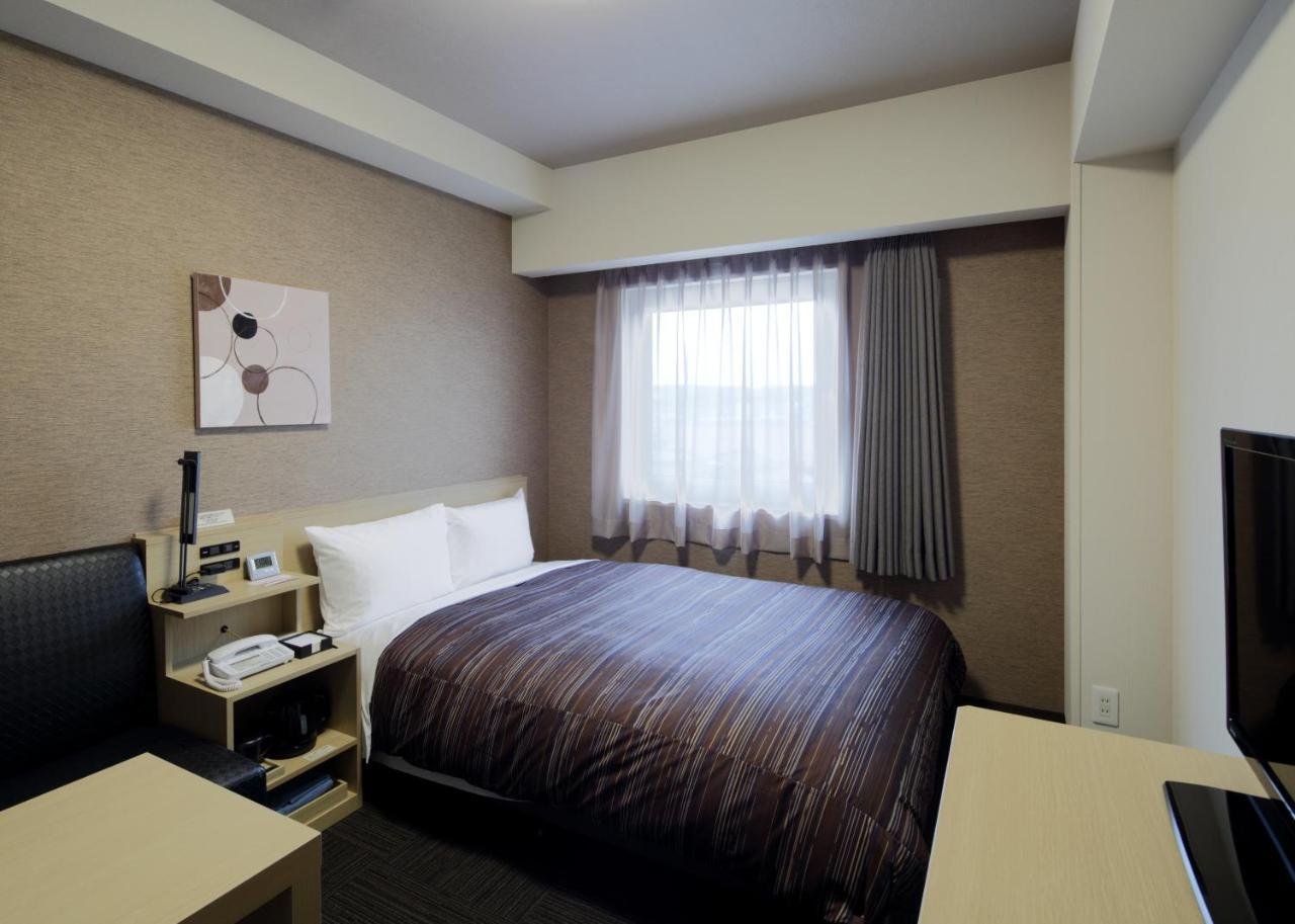 Hotel Route-Inn Tsuchiura Zewnętrze zdjęcie