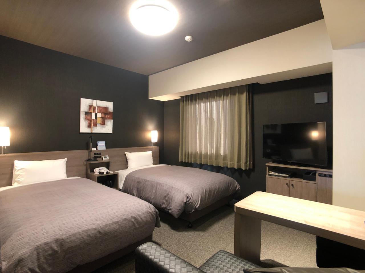 Hotel Route-Inn Tsuchiura Zewnętrze zdjęcie